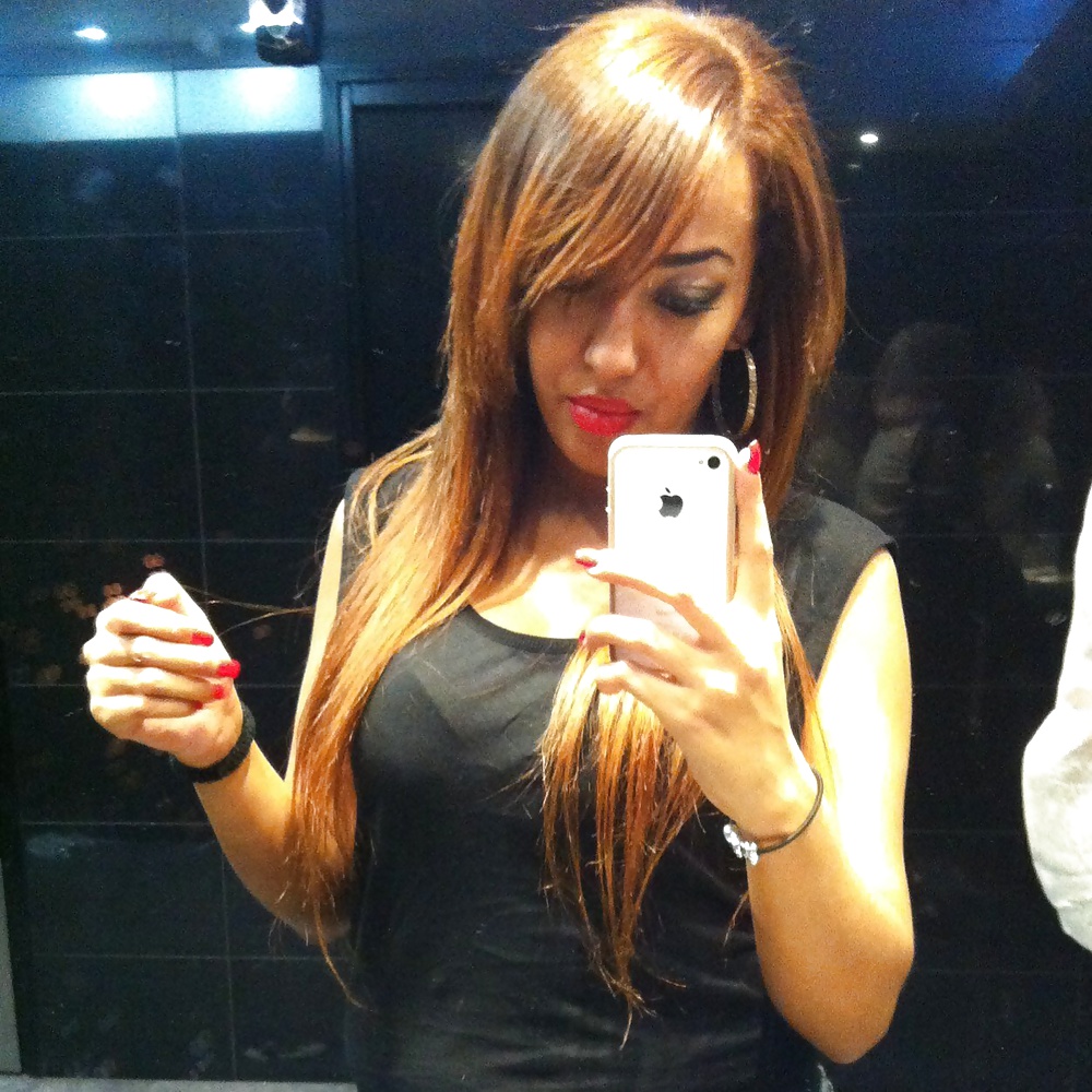 tunisienne enculee